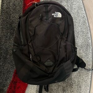 The North Face Black Backpack for Men